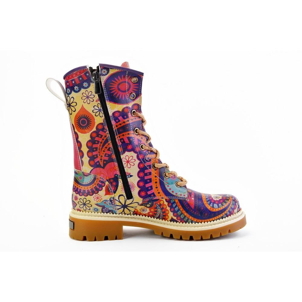 Long Boots JNR102 (1421181616224)