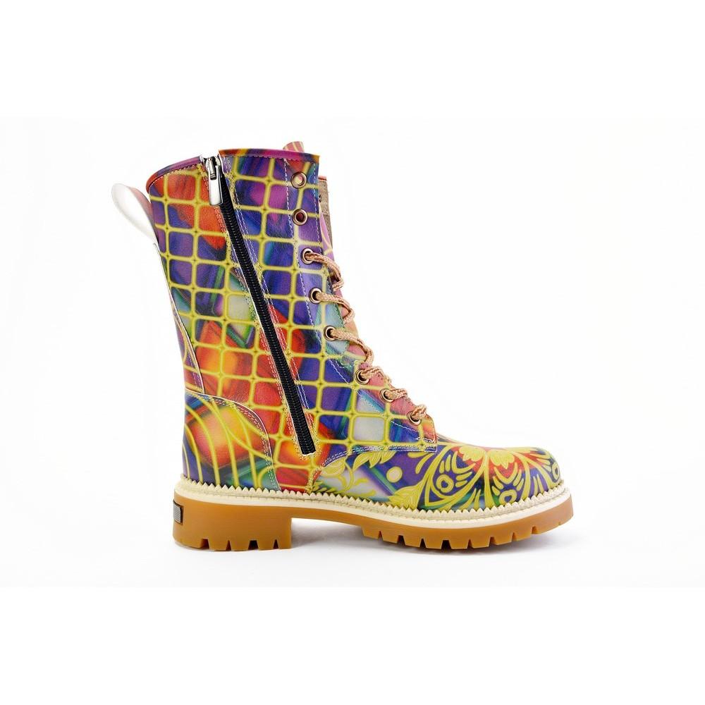 Long Boots Outlet - No Exchange or Return  40 EU - 9.5 US
