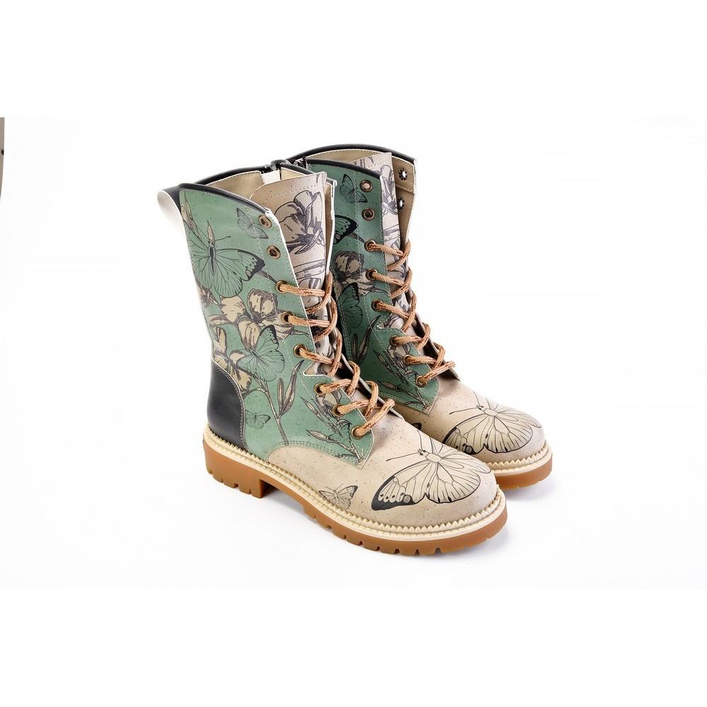 Long Boots JNR105 (1421182042208)