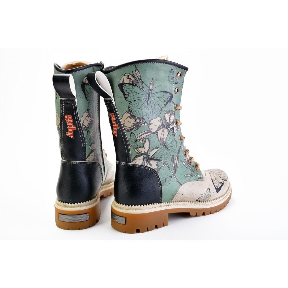 Long Boots JNR105 (1421182042208)