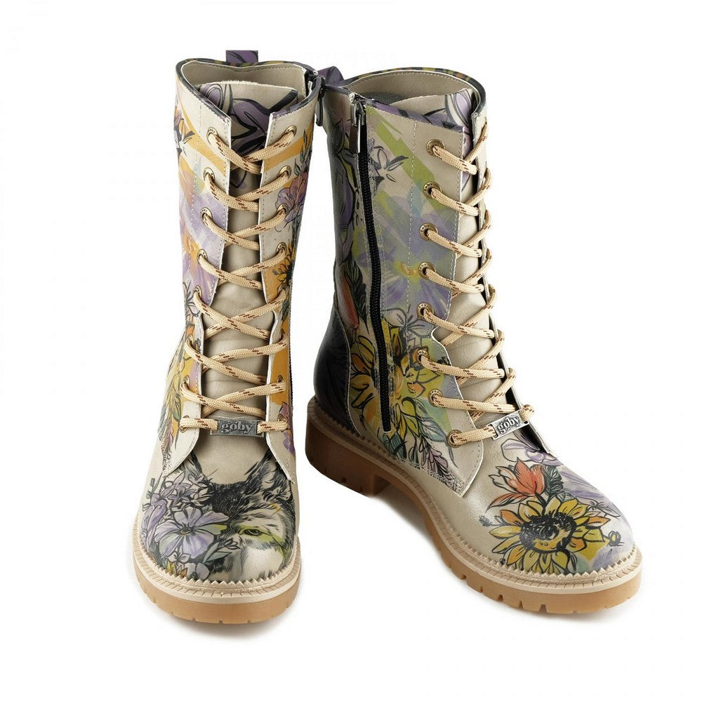 Long Boots Outlet - No Exchange or Return  37 EU - 6.5 US