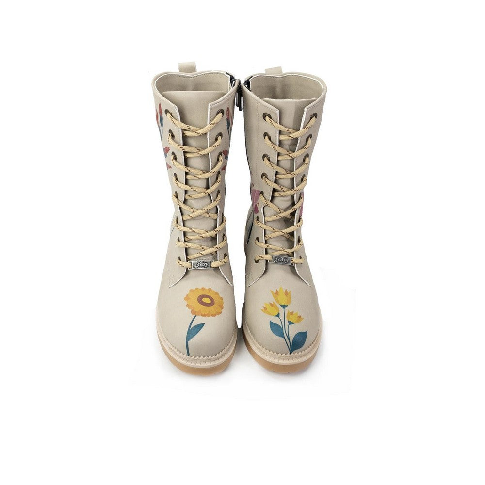 Long Boots Outlet - No Exchange or Return 37 EU - 6.5 US