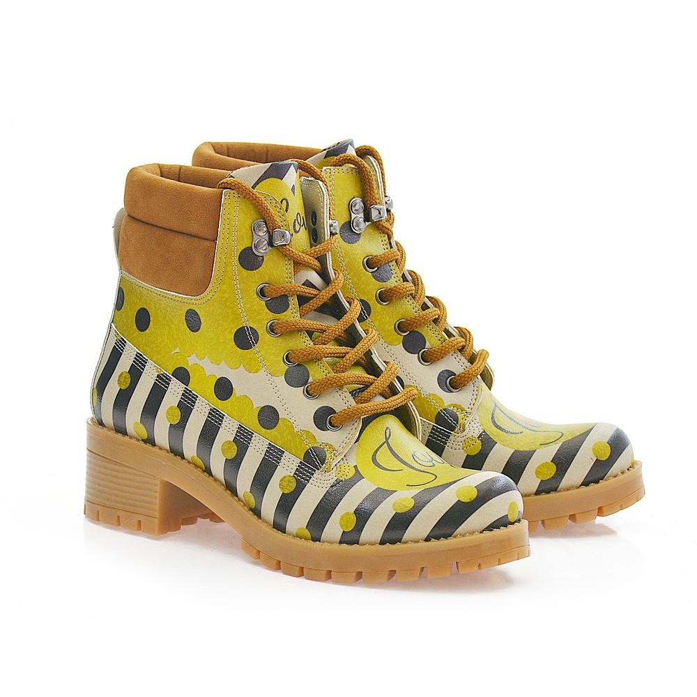 Short Boots Outlet - No Exchange or Return  38 EU - 7.5 US