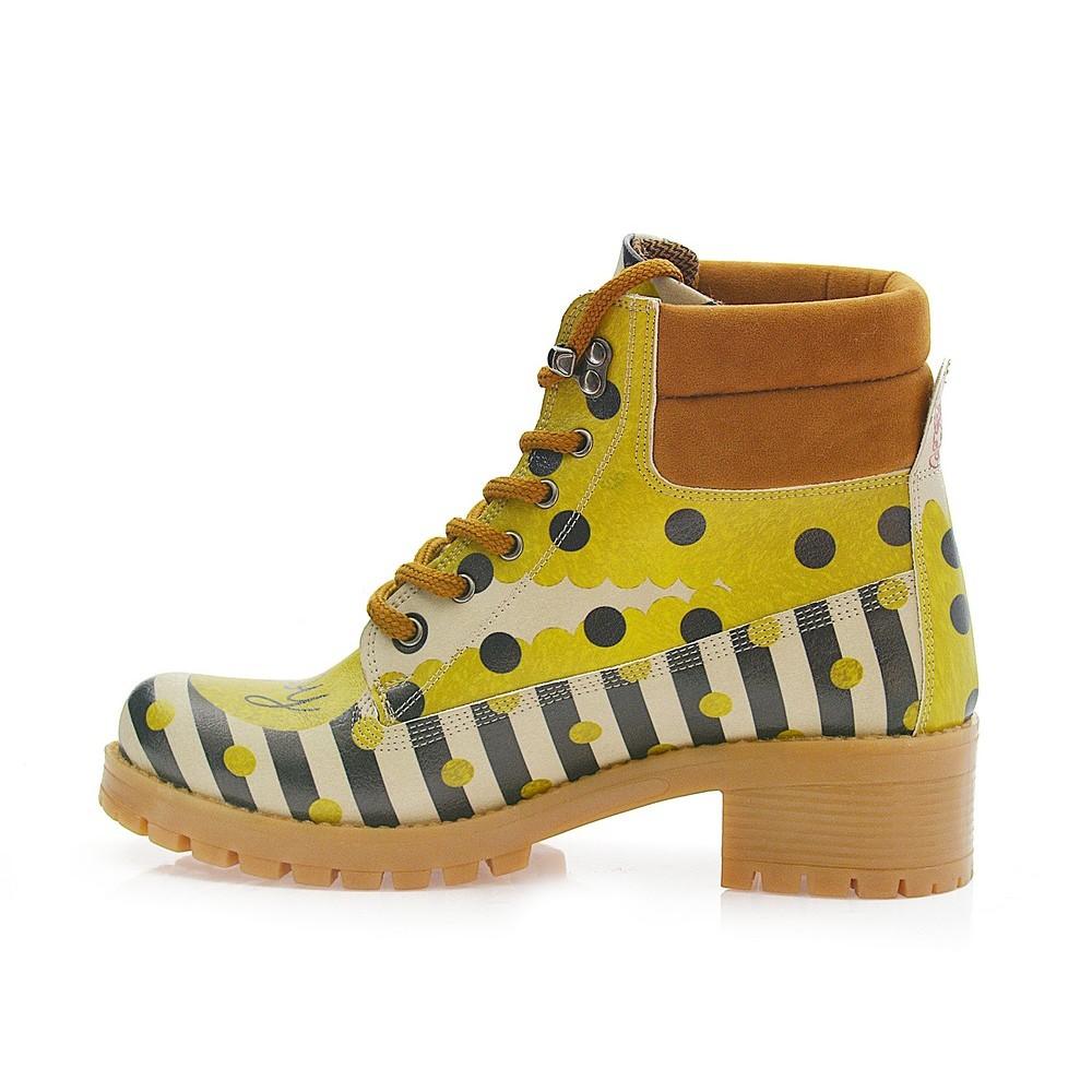 Short Boots Outlet - No Exchange or Return  38 EU - 7.5 US