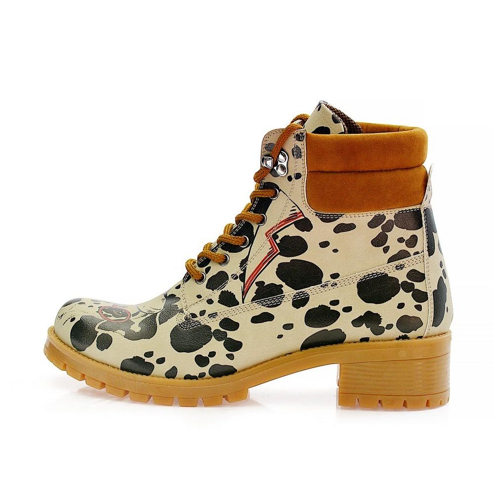 Short Boots Outlet - No Exchange or Return  36 EU - 5.5 US