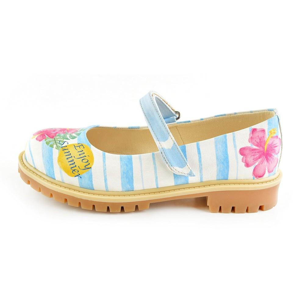 Ballerinas Shoes Outlet - No Exchange or Return  37 EU - 6.5 US