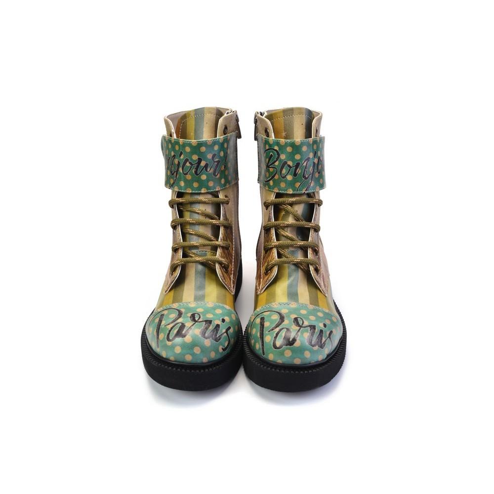 Long Boots Outlet - No Exchange or Return  36 EU - 5.5 US