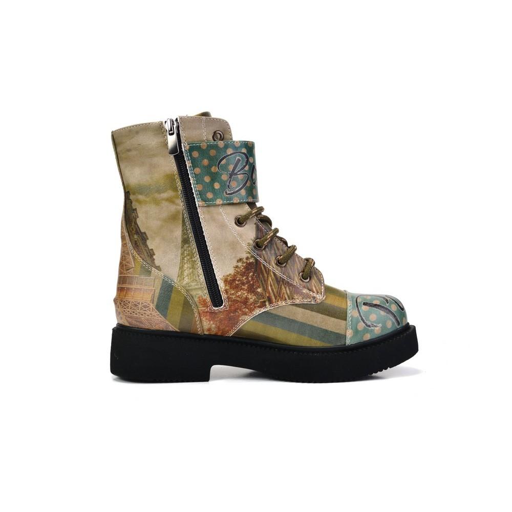 Long Boots Outlet - No Exchange or Return  37 EU - 6.5 US