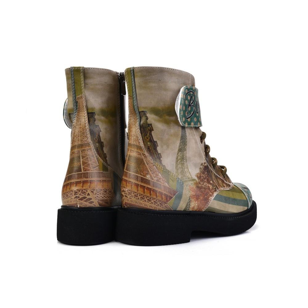 Long Boots Outlet - No Exchange or Return  39 EU - 8.5 US
