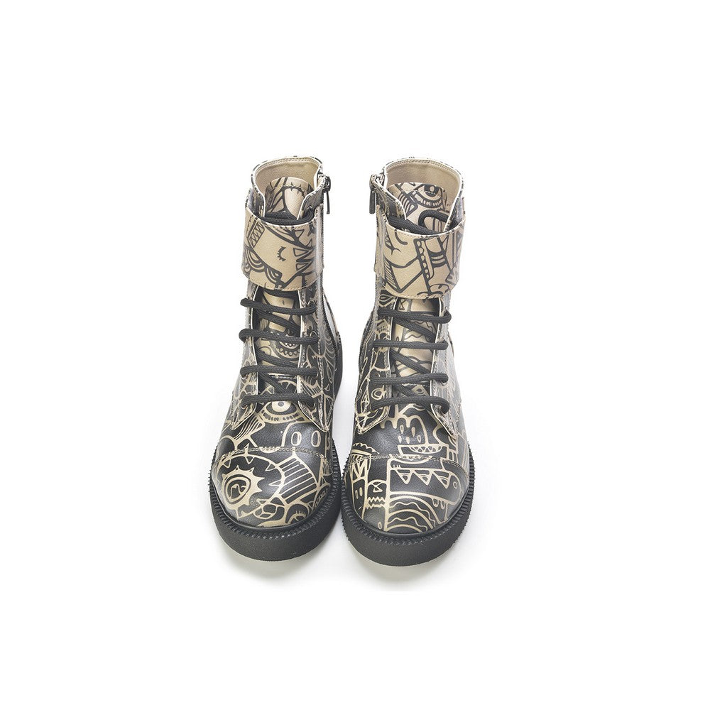 Long Boots Outlet - No Exchange or Return  37 EU - 6.5 US