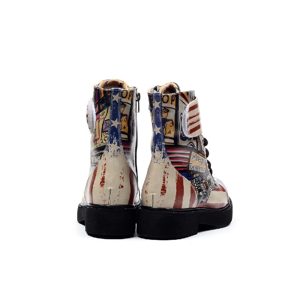 Long Boots Outlet - No Exchange or Return  39 EU - 8.5 US