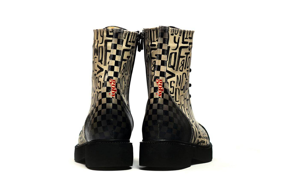 Long Boots Outlet - No Exchange or Return  39 EU - 8.5 US