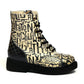 Long Boots Outlet - No Exchange or Return  39 EU - 8.5 US