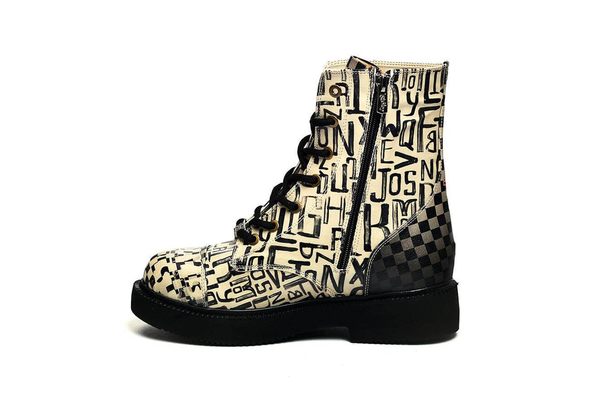 Long Boots Outlet - No Exchange or Return  37 EU - 6.5 US
