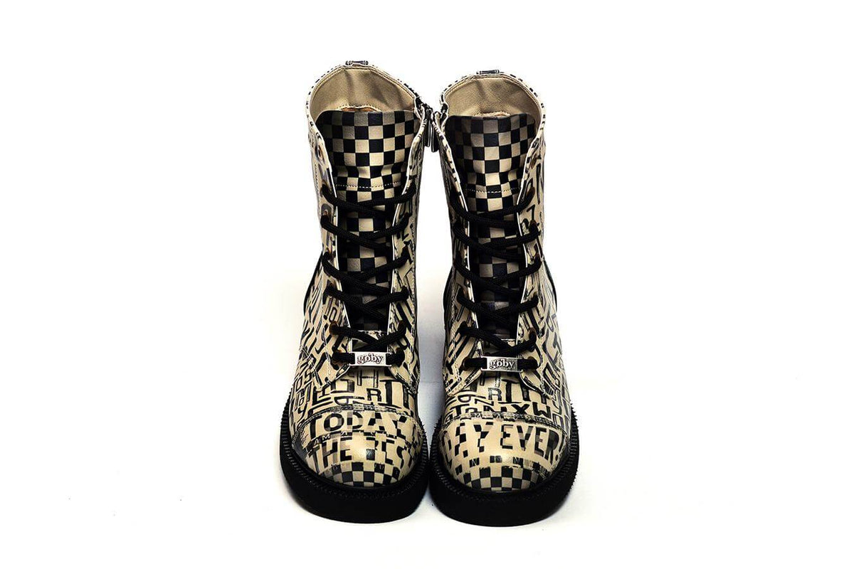 Long Boots Outlet - No Exchange or Return  37 EU - 6.5 US