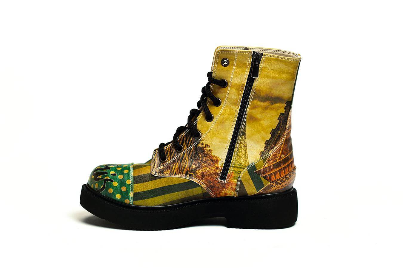 Long Boots LVT206