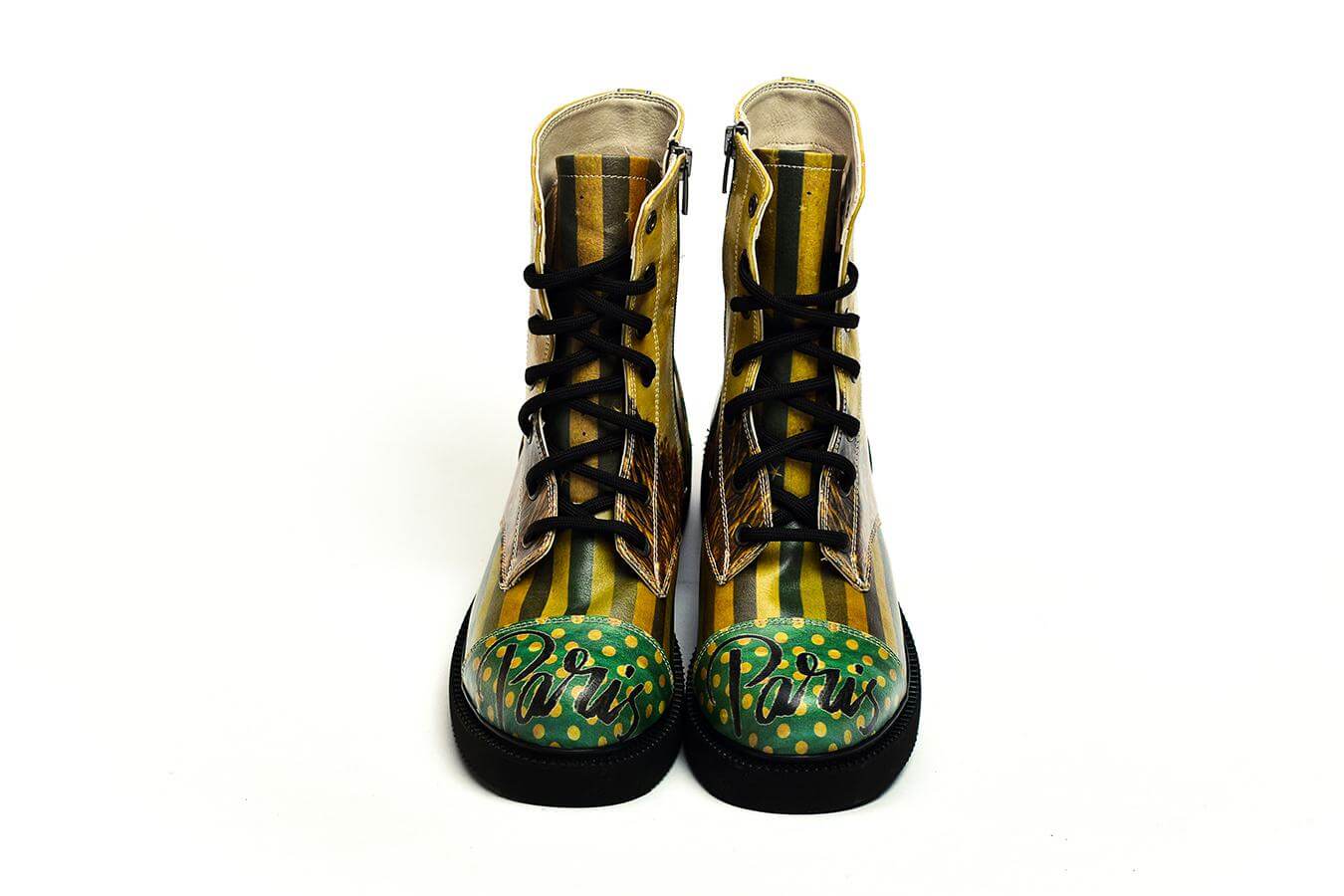Long Boots LVT206