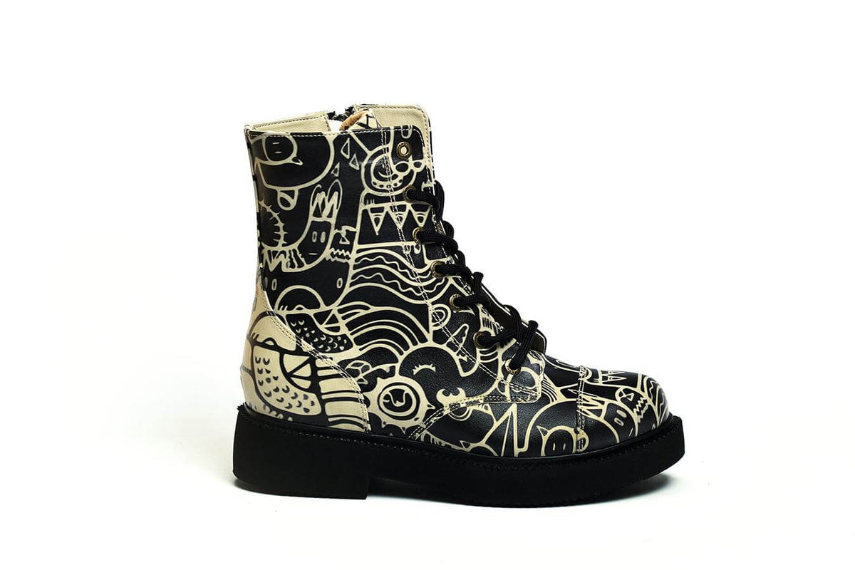 Long Boots Outlet - No Exchange or Return  37 EU - 6.5 US
