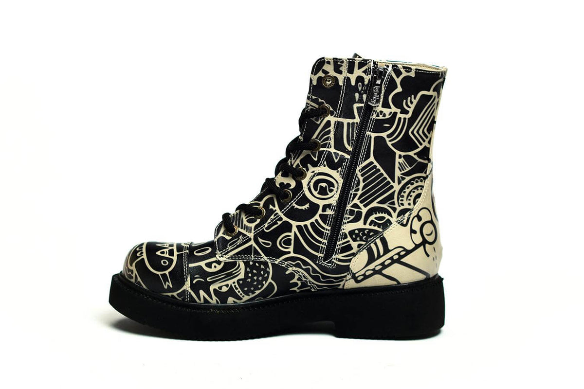 Long Boots Outlet - No Exchange or Return  40 EU - 9.5 US