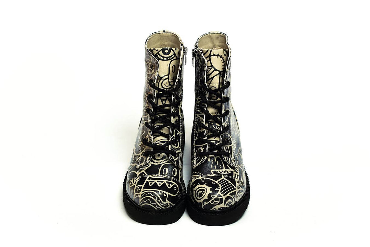 Long Boots Outlet - No Exchange or Return  38 EU - 7.5 US