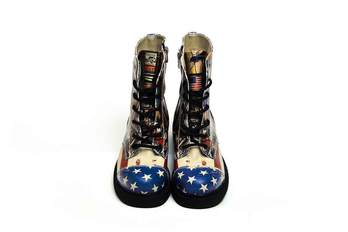 Long Boots Outlet - No Exchange or Return  38 EU - 7.5 US