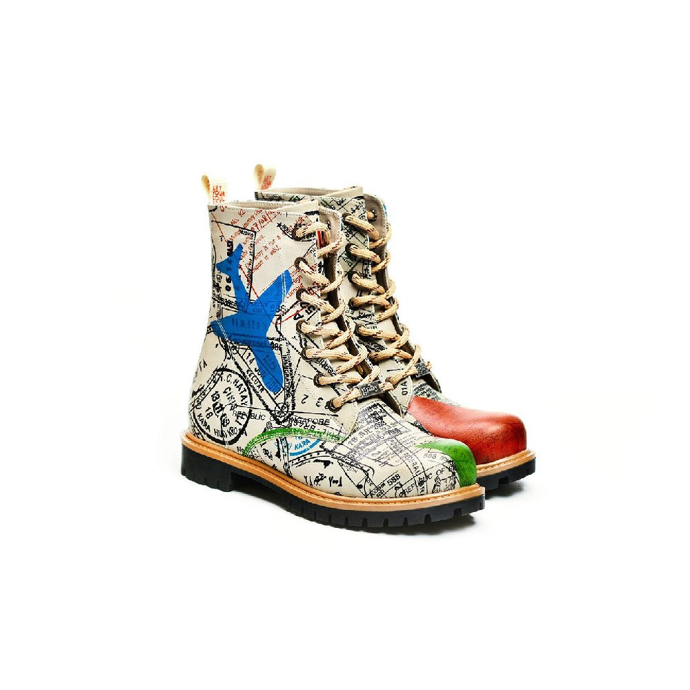 Long Boots Outlet - No Exchange or Return  37 EU - 6.5 US