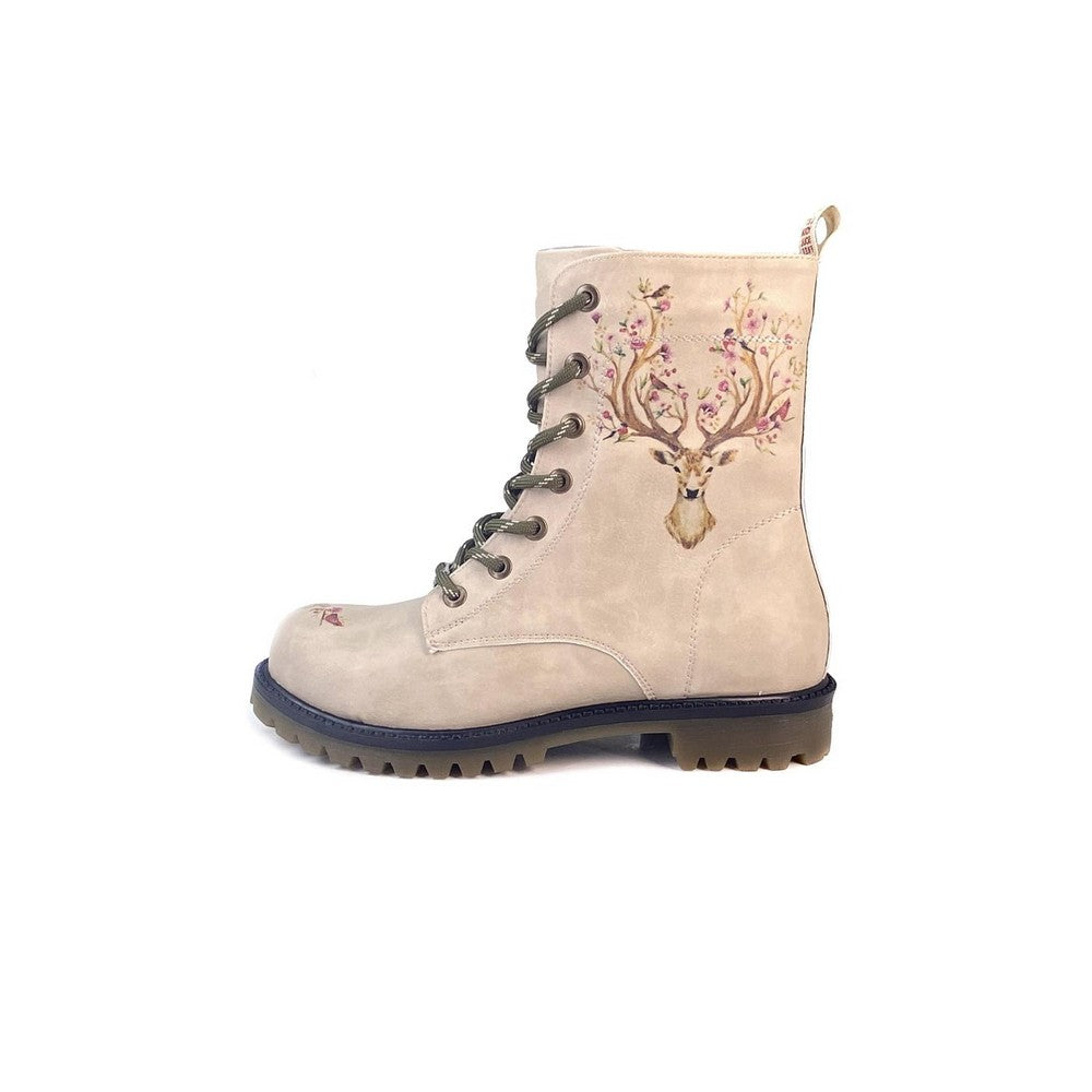 Long Boots Outlet - No Exchange or Return 37 EU - 6.5 US