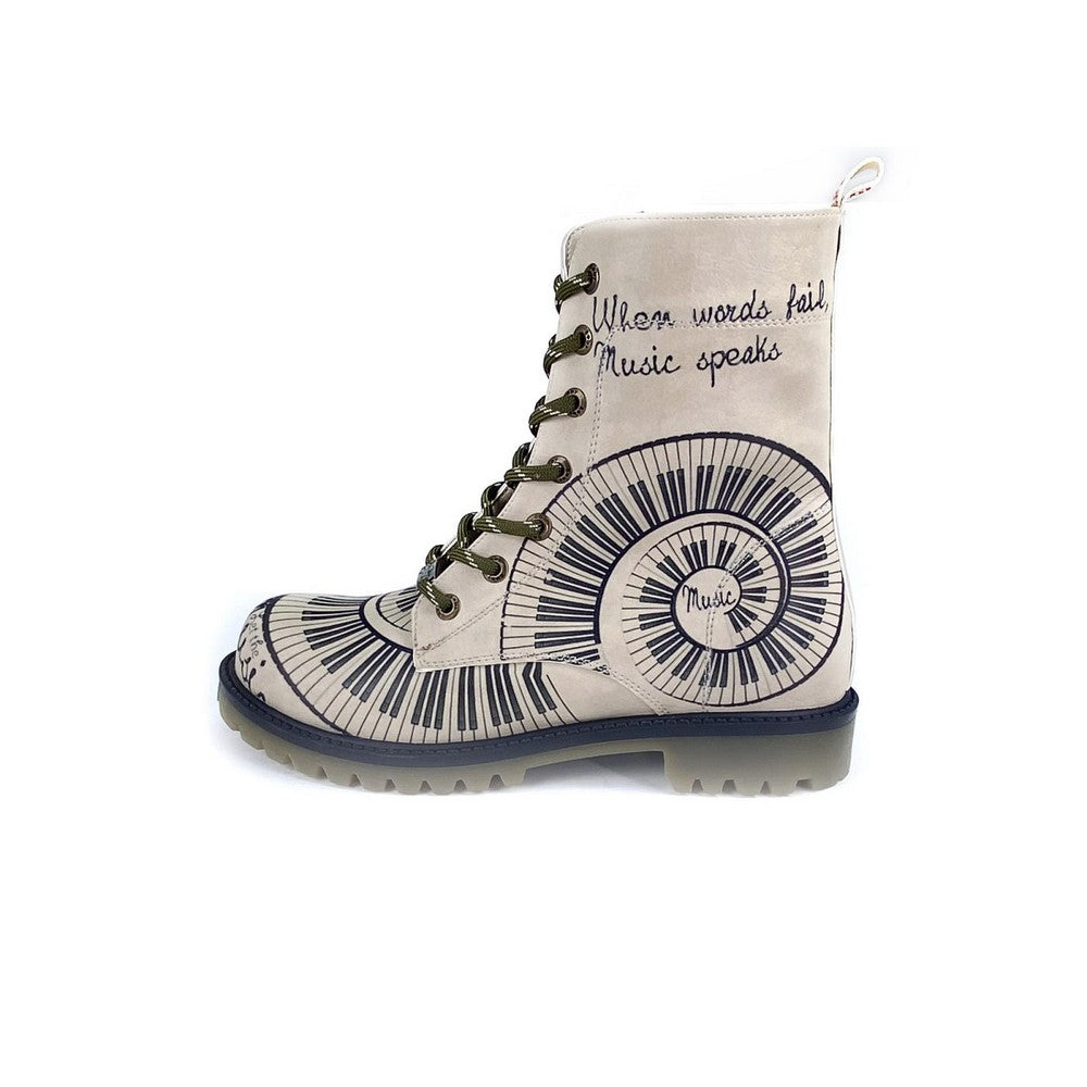 Long Boots Outlet - No Exchange or Return 37 EU - 6.5 US