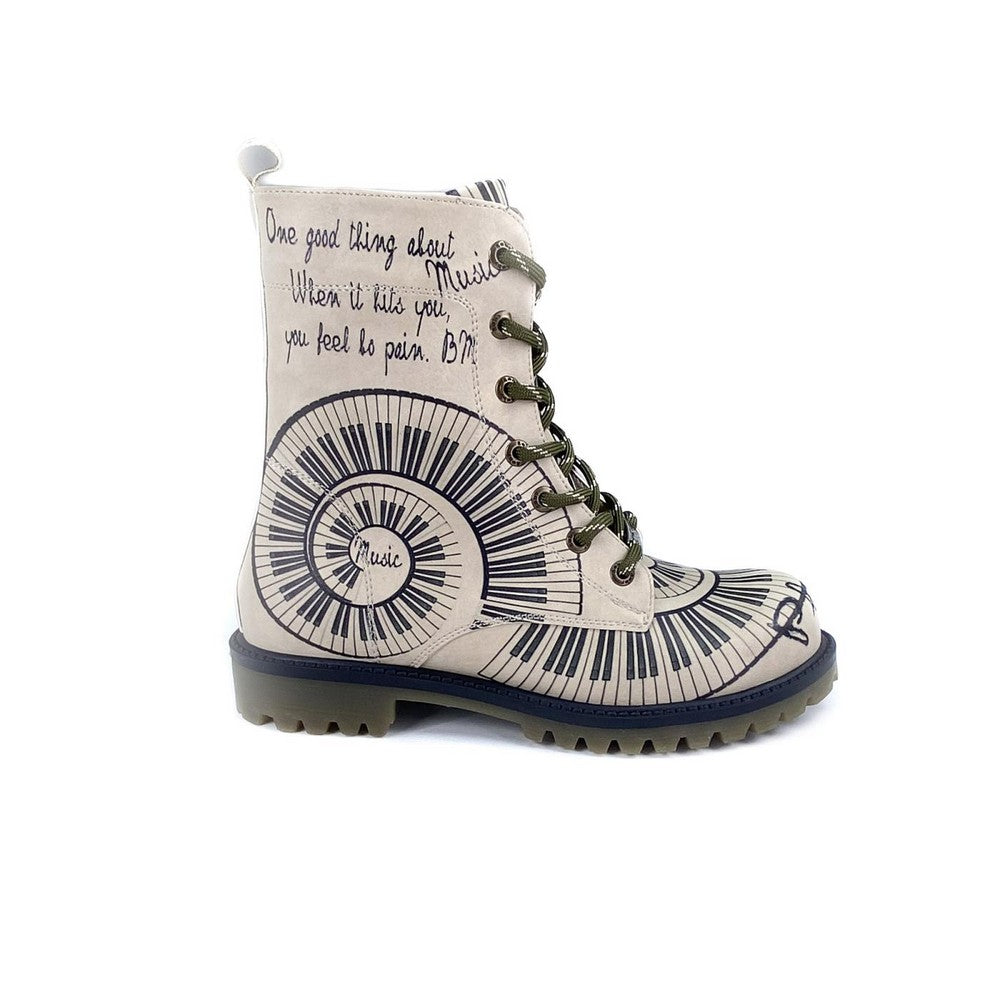 Long Boots Outlet - No Exchange or Return 37 EU - 6.5 US