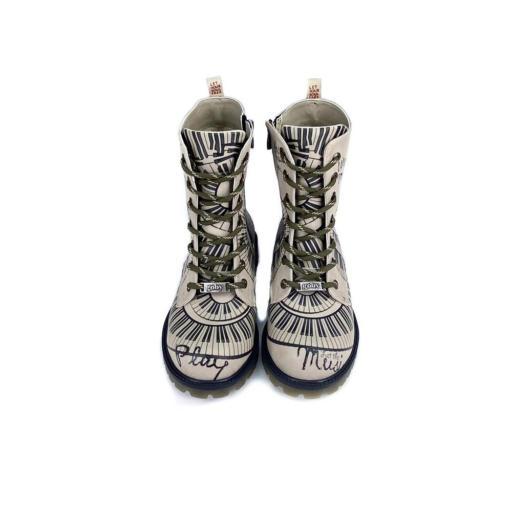 Long Boots Outlet - No Exchange or Return 37 EU - 6.5 US