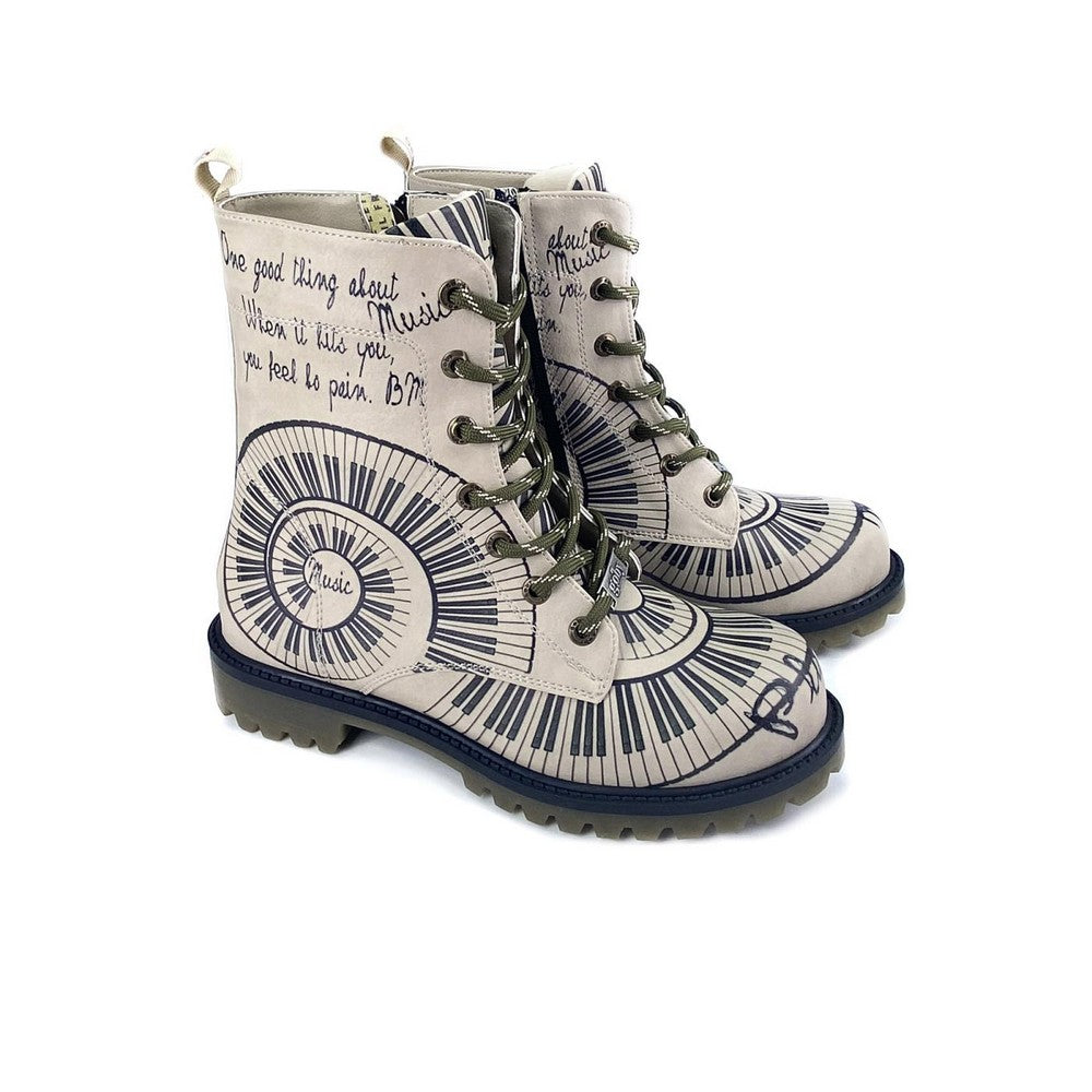 Long Boots Outlet - No Exchange or Return 37 EU - 6.5 US