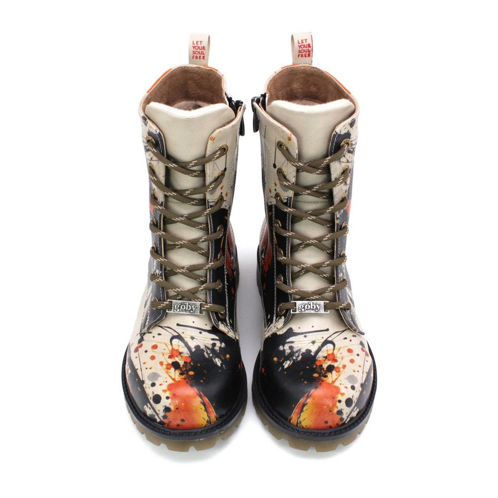 Long Boots MAT137