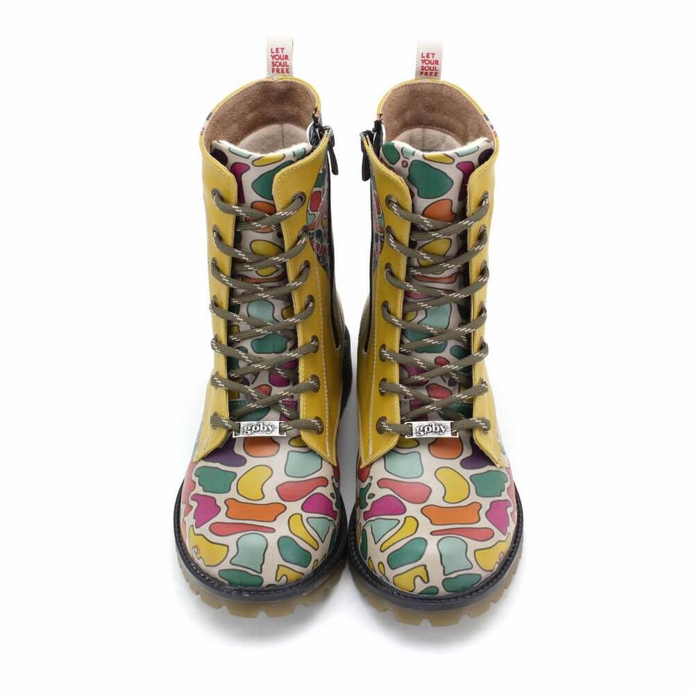 Long Boots Outlet - No Exchange or Return 36 EU - 5.5 US