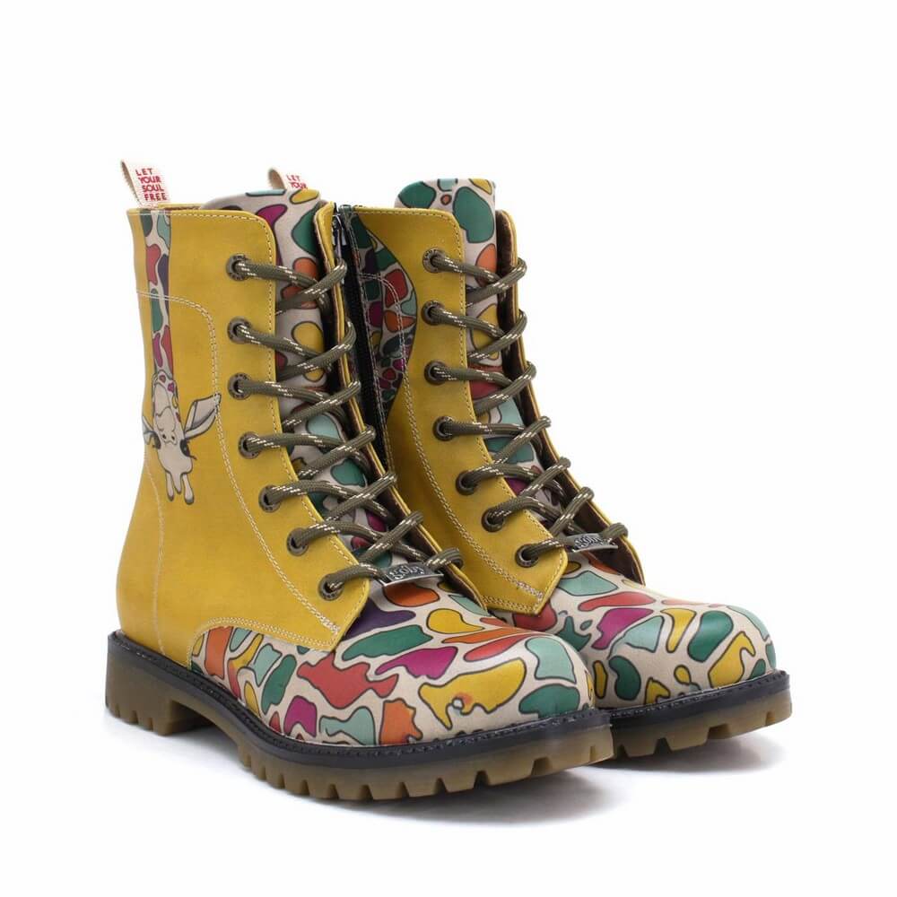 Long Boots Outlet - No Exchange or Return 36 EU - 5.5 US