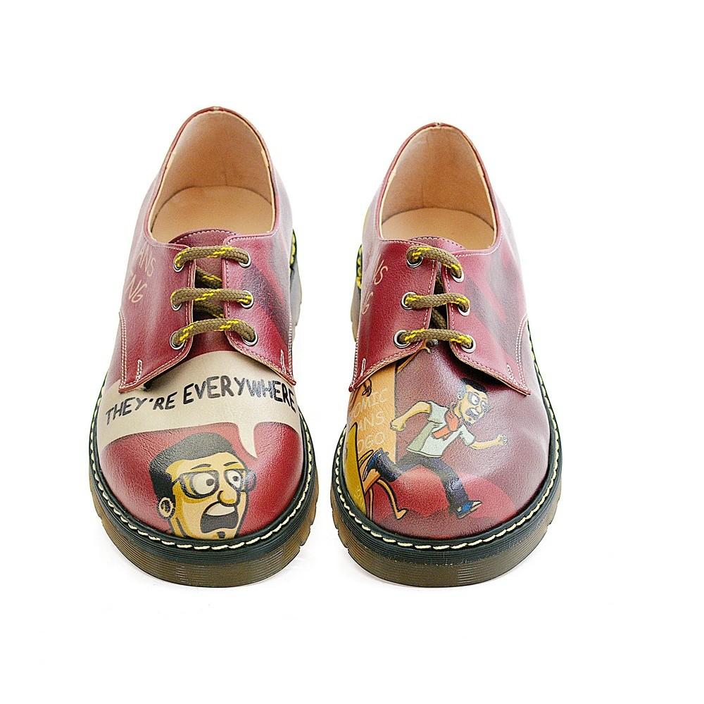 Oxford Shoes Outlet - No Exchange or Return  39 EU - 8.5 US