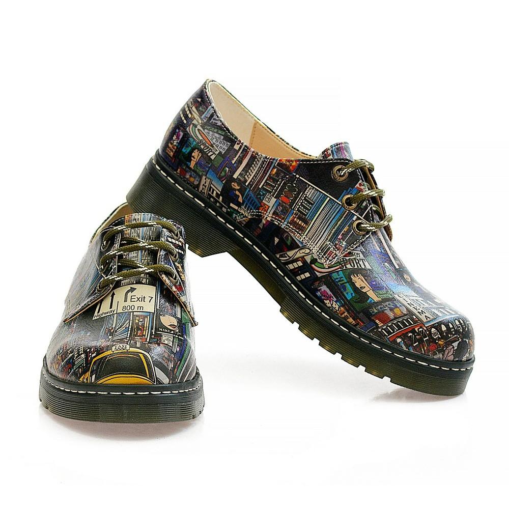 Oxford Shoes Outlet - No Exchange or Return  39 EU - 8.5 US
