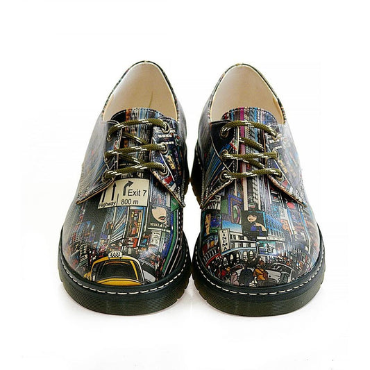 Oxford Shoes Outlet - No Exchange or Return  39 EU - 8.5 US