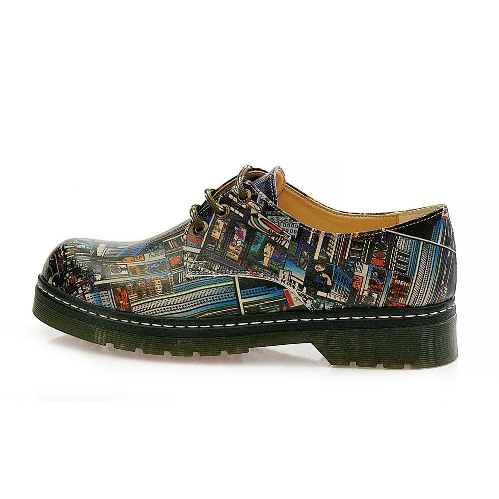 Oxford Shoes Outlet - No Exchange or Return  39 EU - 8.5 US