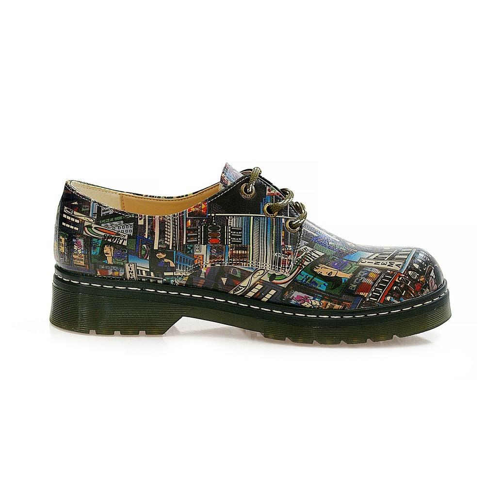 Oxford Shoes Outlet - No Exchange or Return  39 EU - 8.5 US