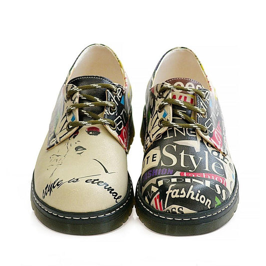 Oxford Shoes Outlet - No Exchange or Return  40 EU - 9.5 US