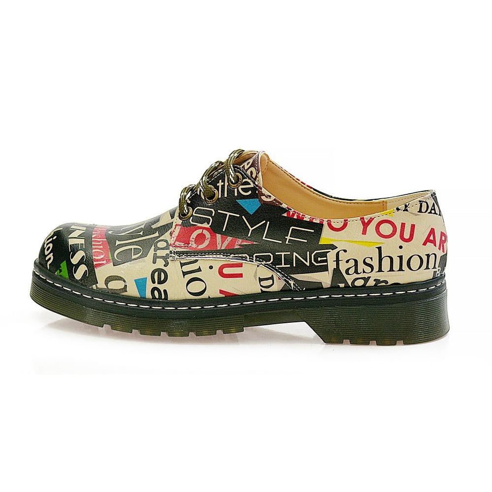 Oxford Shoes Outlet - No Exchange or Return  38 EU - 7.5 US