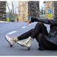Long Boots Outlet - No Exchange or Return - 36 EU - 5.5 US