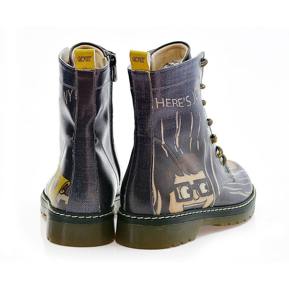 Long Boots Outlet - No Exchange or Return - 37 EU - 6.5 US