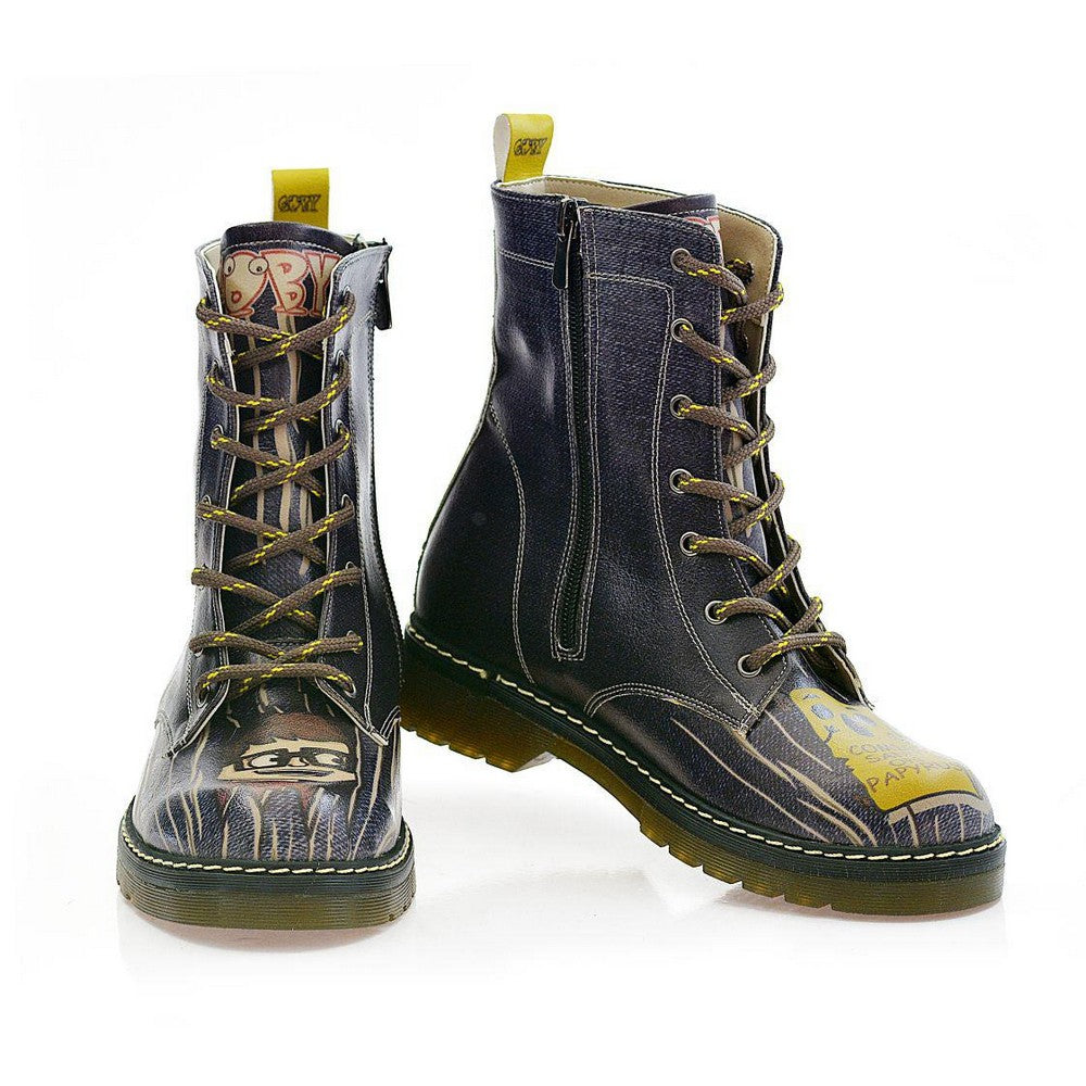 Long Boots Outlet - No Exchange or Return - 37 EU - 6.5 US