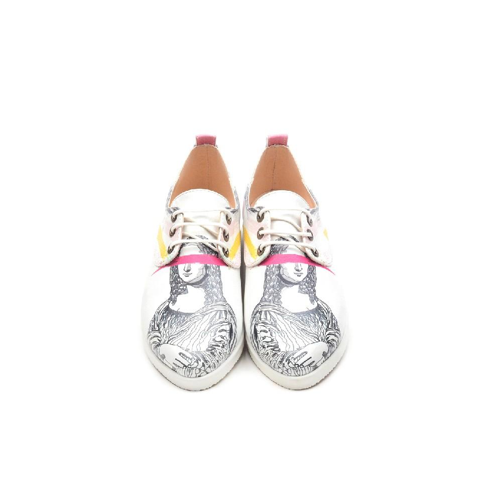 Oxford Shoes Outlet - No Exchange or Return  39 EU - 8.5 US