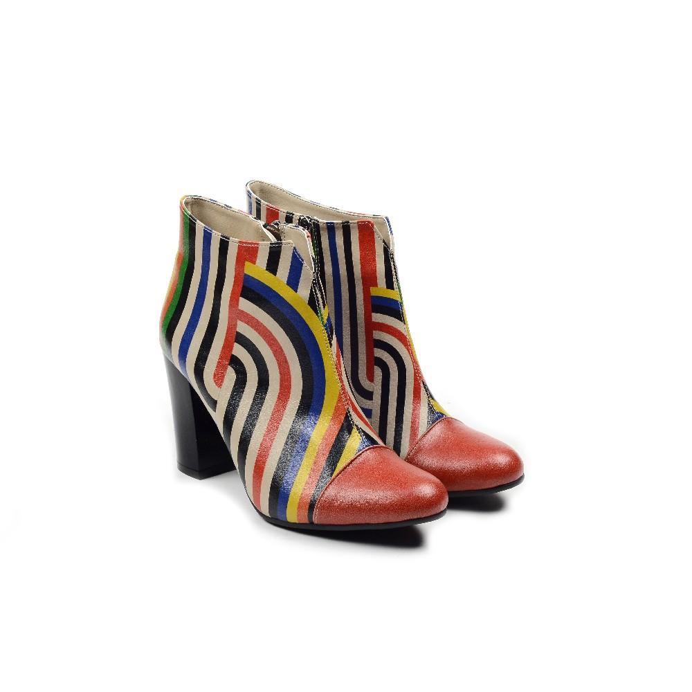 Ankle Boots Outlet - No Exchange or Return - 38 EU - 7.5 US