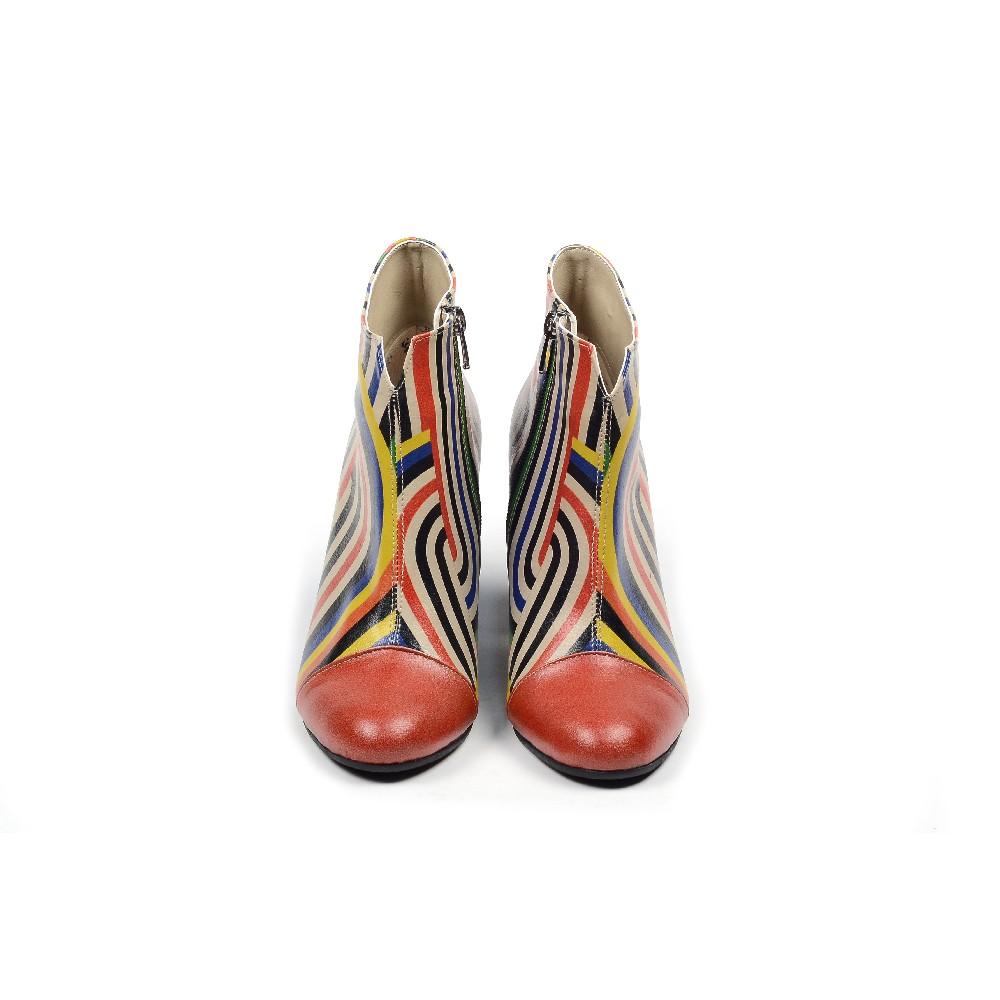 Ankle Boots Outlet - No Exchange or Return - 36 EU - 5.5 US