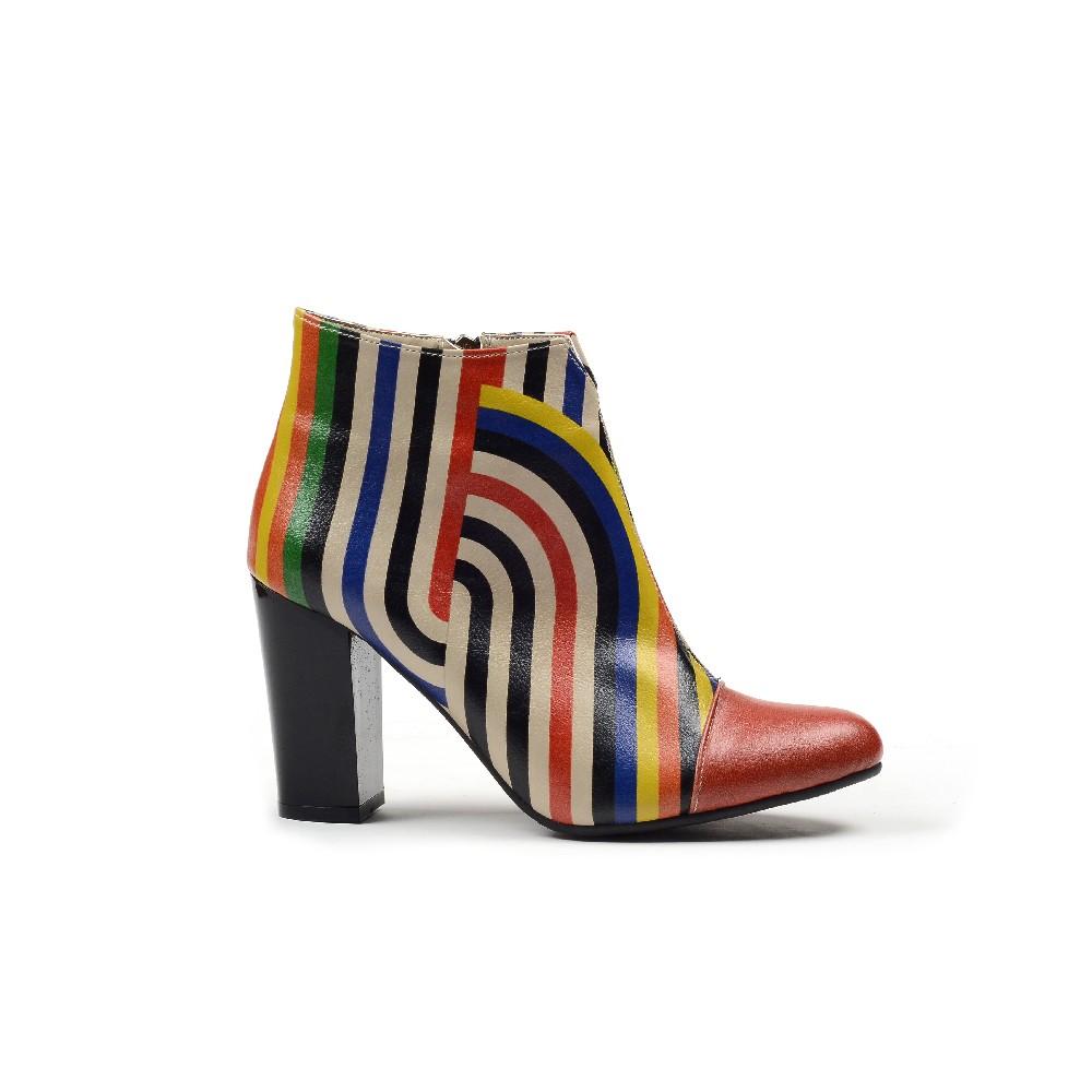 Ankle Boots Outlet - No Exchange or Return - 36 EU - 5.5 US