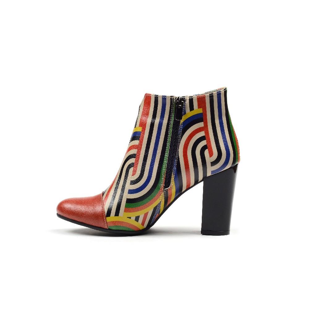 Ankle Boots Outlet - No Exchange or Return - 38 EU - 7.5 US