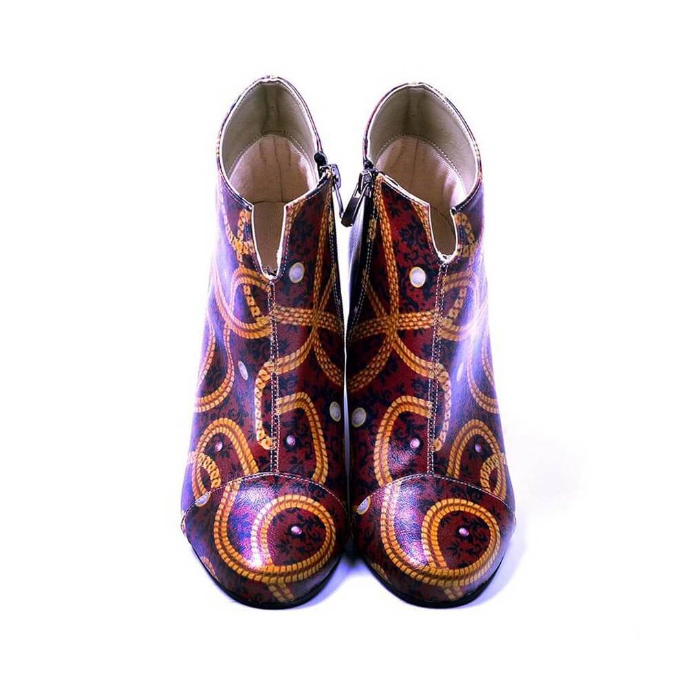 Ankle Boots Outlet - No Exchange or Return - 36 EU - 5.5 US